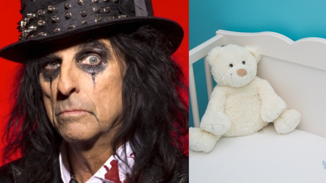 Alice Cooper, è stato pubblicato un album con le sue canzoni in versione ninna nanna! Ascoltalo qui