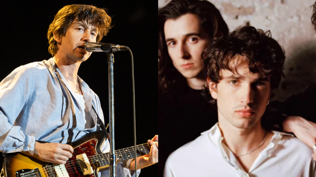 Inhaler: "Gli Arctic Monkeys vanno in tour con un vero bar "da viaggio". Se lo sono costruiti"