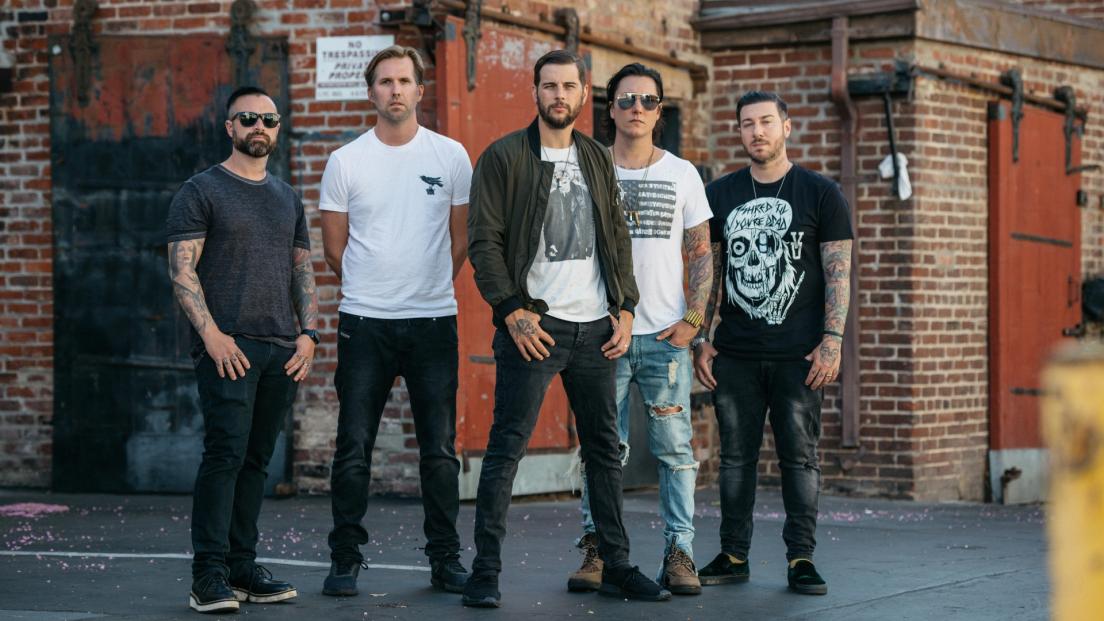 Avenged Sevenfold: CANCELLATO il concerto a Rock The Castle del 23 Giugno 2022. Tour europeo posticipato