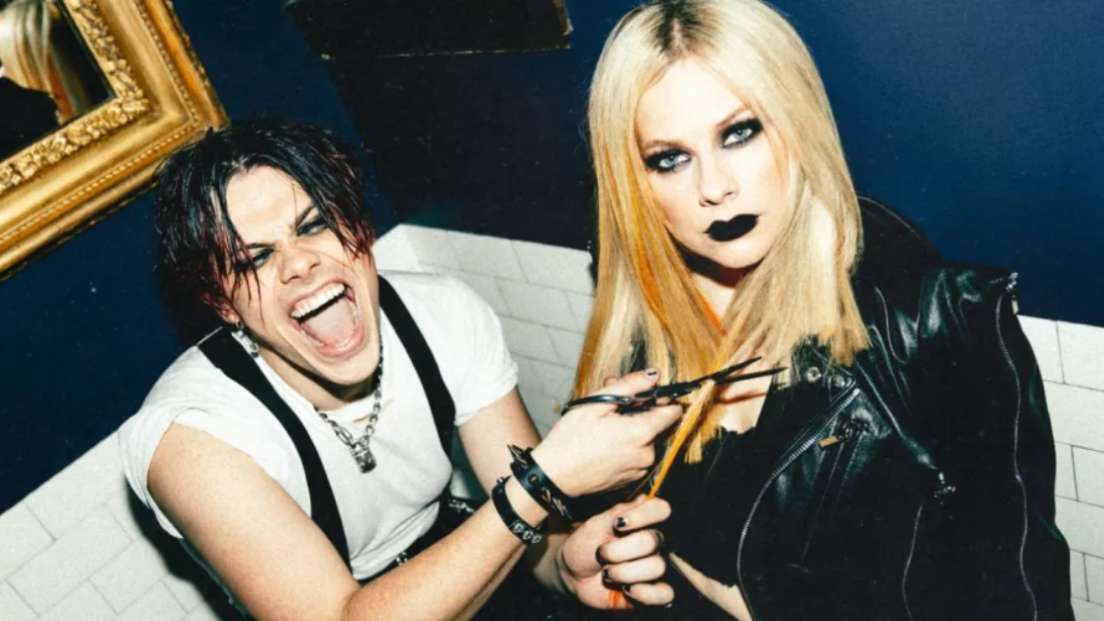 Avril Lavigne e Yungblud insieme nel nuovo singolo I'm A Mess. Ascoltalo qui e guarda il video