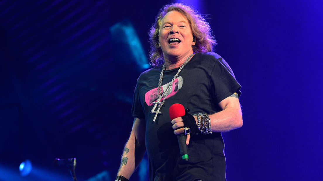 Guns N' Roses, Axl Rose svela i suoi libri preferiti di sempre (e non mancano le soprese)