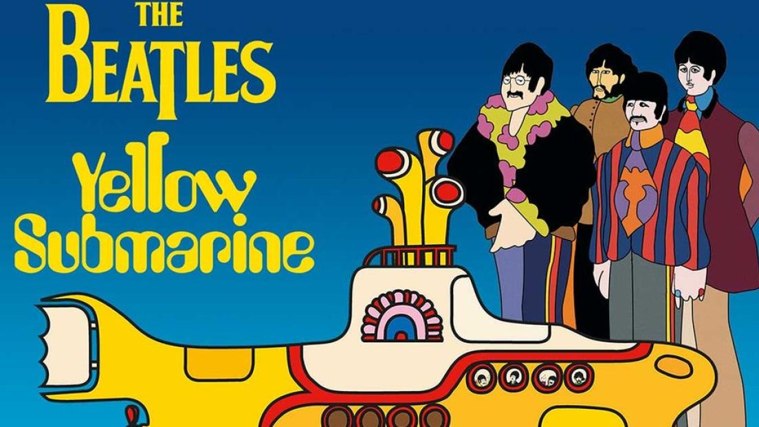 The Beatles, il film Yellow Submarine sarà trasmesso in streaming gratuito oggi alle 18