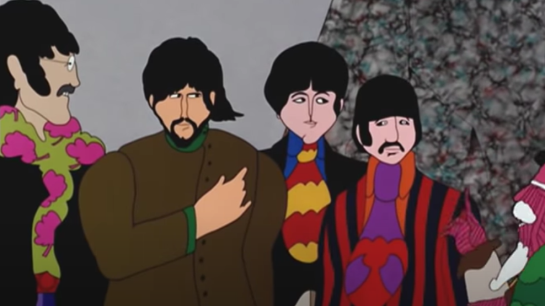 The Beatles, è morto il grafico Ron Campbell. Disegnò e concepì il film "Yellow Submarine"