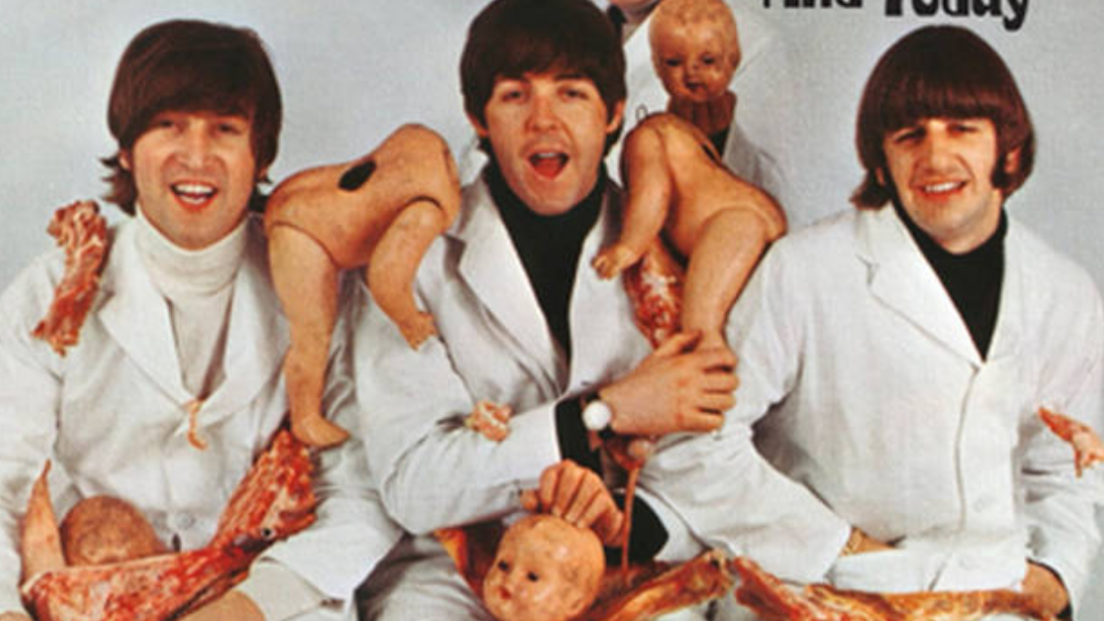 Le copertine degli album rock censurate e modificate. Ecco perché