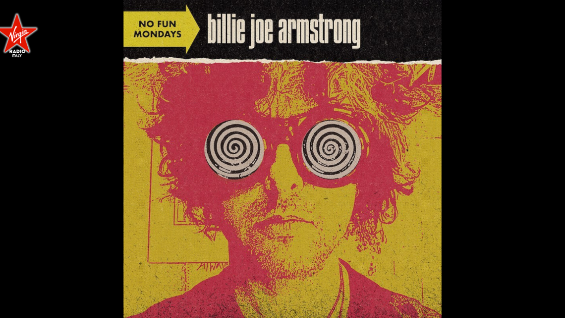 Green Day, Billie Joe Armstrong pubblica "No Fun Mondays", l'album con le cover registrate durante il lockdown