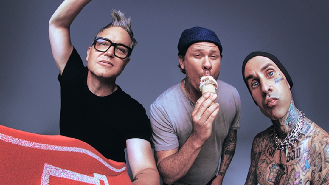 Blink-182, la reazione di Tom DeLonge all'annuncio della reunion: "Abbiamo appena fatto l'album più bello della nostra carriera"