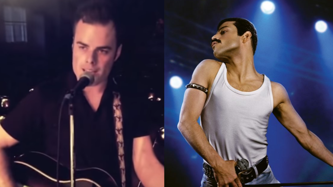 Bohemian Rhapsody, chi è Marc Martel, la vera voce di Freddie Mercury nel film. “Roger Taylor mi ha cambiato la vita"