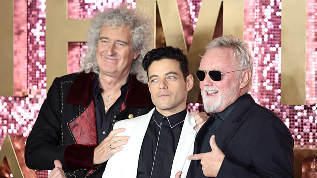 Bohemian Rhapsody, Brian May smentisce un nuovo film: "Non credo che ci sarà mai un sequel"