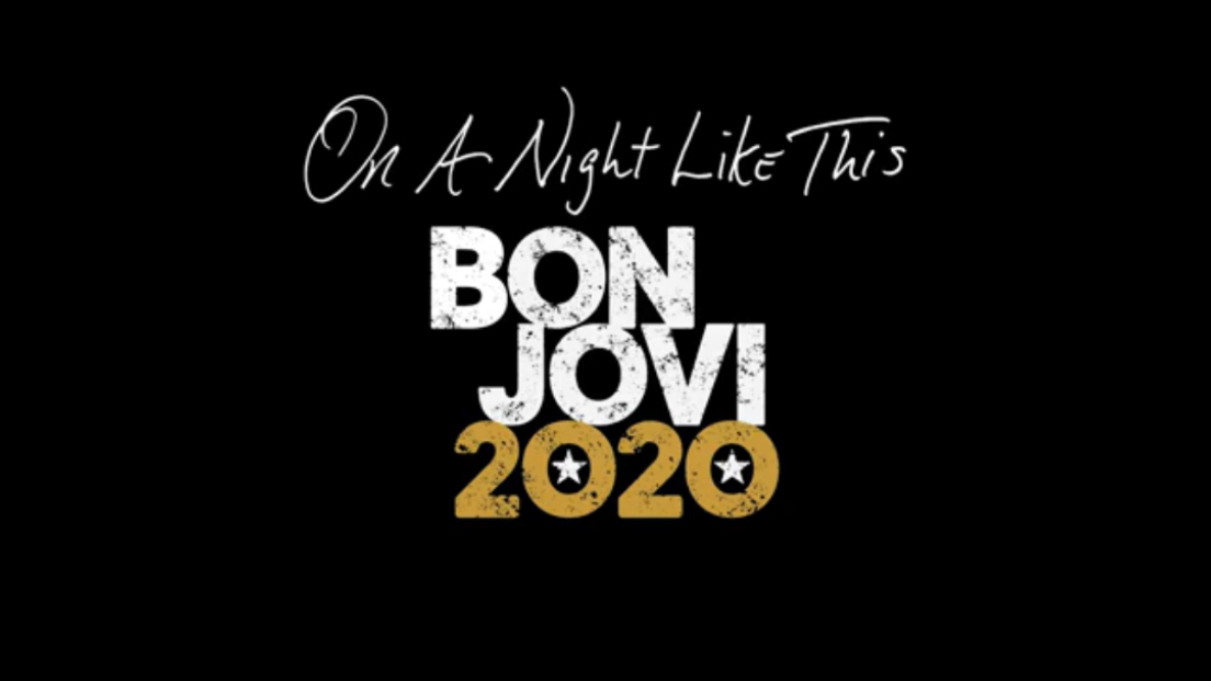 Bon Jovi, guarda qui  "On a Night Like This" il concerto inedito in streaming gratuito per tutti i fan