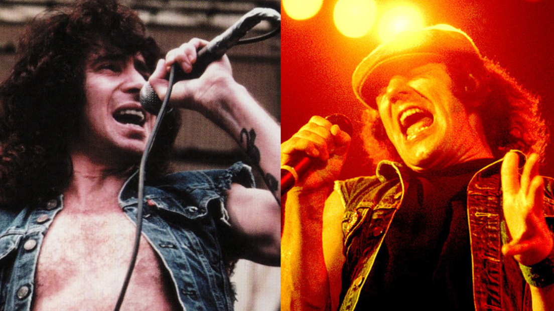 AC/DC: quella volta in cui Brian Johnson incontrò Bon Scott (e lo aiutò durante una tempesta). Scopri l'incredibile storia