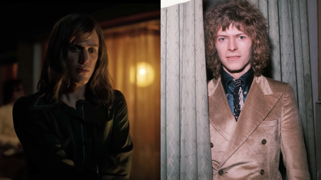 David Bowie: pubblicate le prime immagini e clip del biopic Stardust! Guarda il video