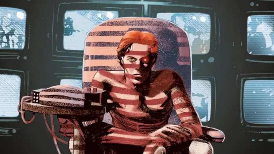David Bowie, "L'uomo che cadde sulla Terra" diventa una graphic novel. Guarda le prime bellissime tavole