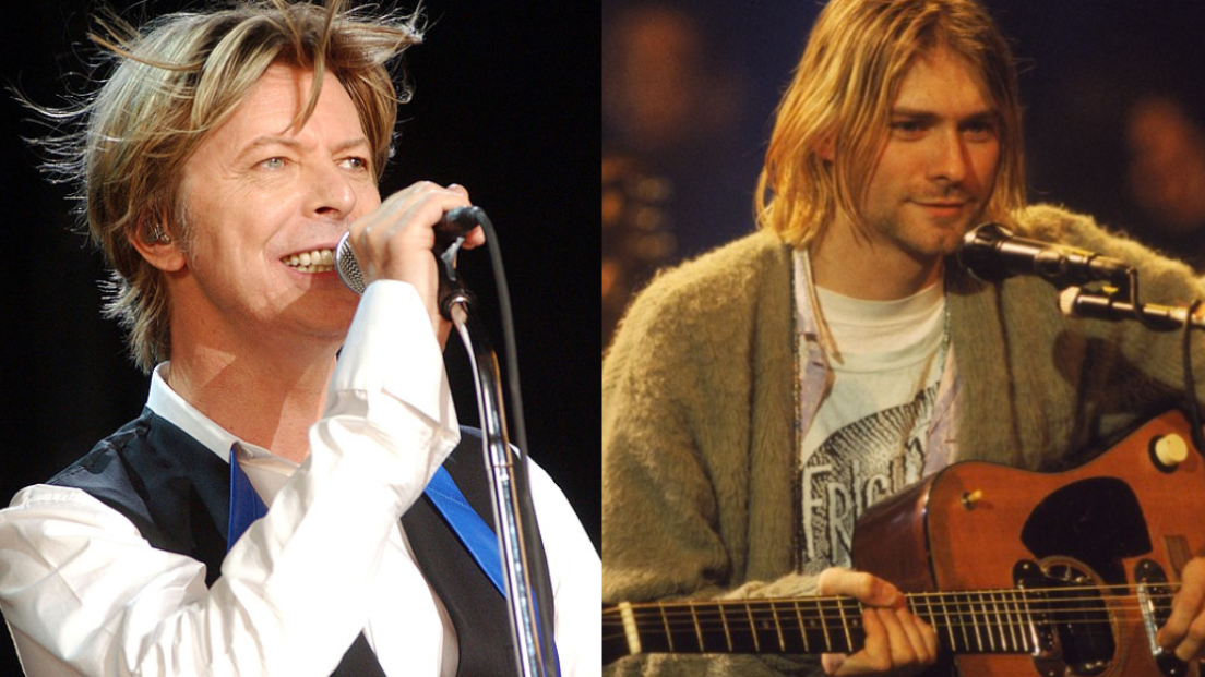 David Bowie, ecco cosa pensò quando ascoltò The Man Who Sold The World rifatta dai Nirvana