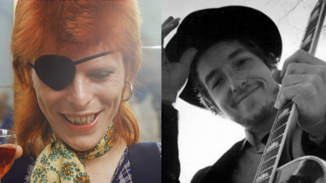 David Bowie era convinto che Bob Dylan lo detestasse: "Una sera ero un po’ su di giri e credo di avergli parlato per ore"