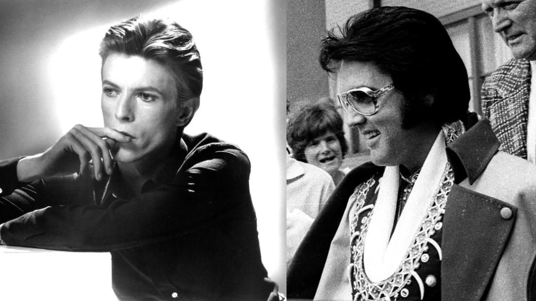 Elvis voleva David Bowie come produttore per un suo album: la storia di una delle occasioni mancate più affascinanti del rock