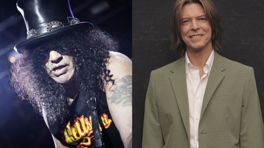 Slash, come David Bowie lo aiutò liberarsi dalle dipendenze: "stava seriamente perdendo il controllo"