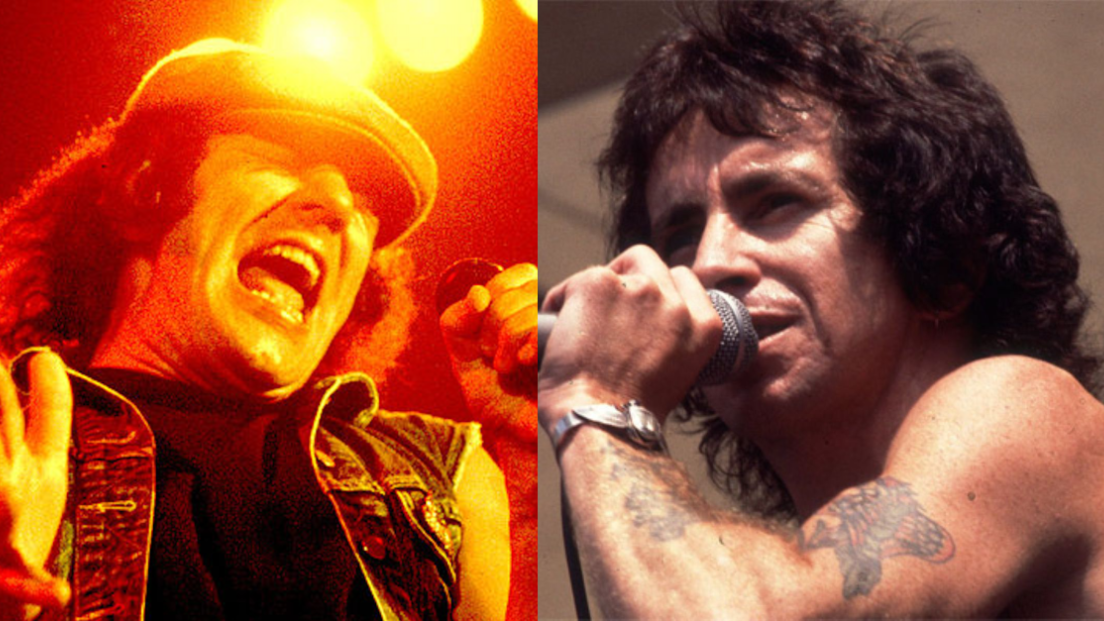 AC/DC, Angus Young: “Bon Scott ascoltò Brian Johnson cantare e lo trovò entusiasmante”