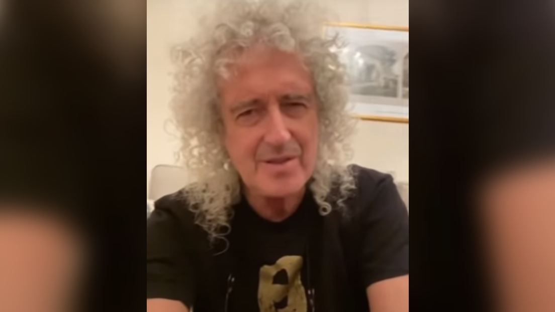 Queen, Brian May ringrazia i fan che gli sono stati vicino: "un'incredibile quantità d'amore, non me l'aspettavo"