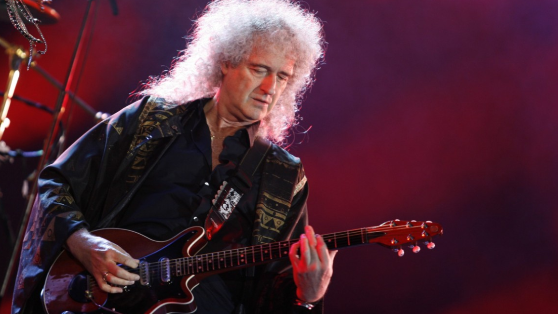 Queen, Brian May: “Non dirò mai di essere un virtuoso con la chitarra. Io suono solo con il cuore”