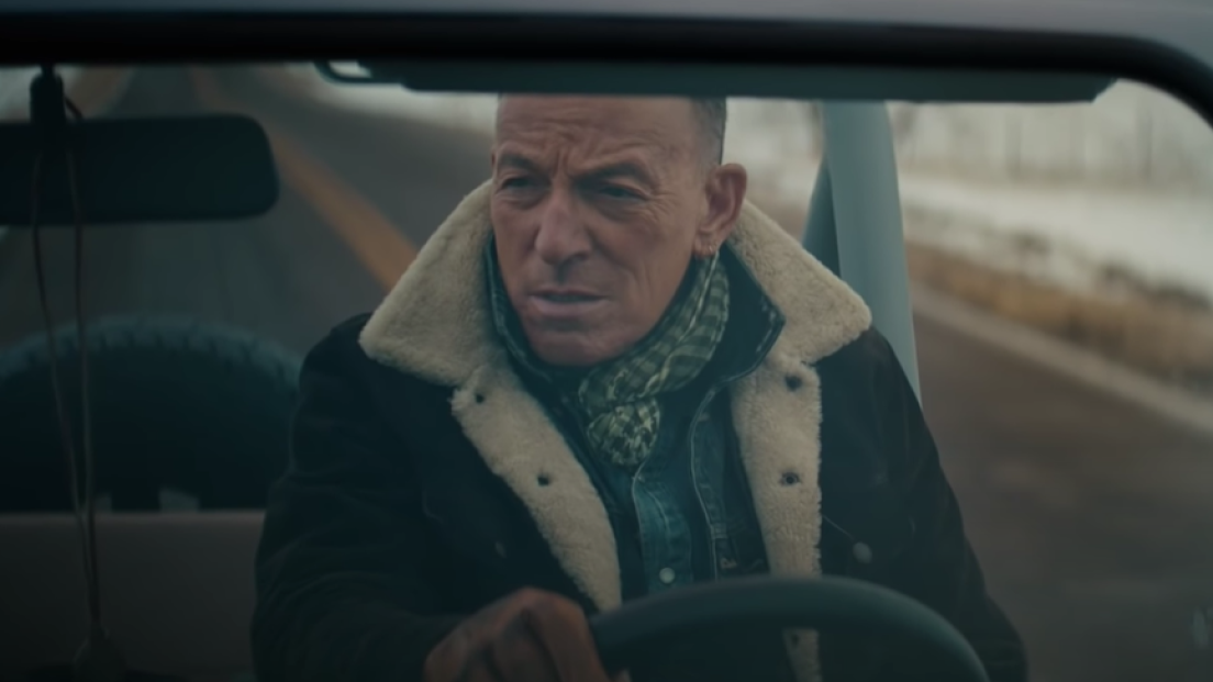 Bruce Springsteen per la prima volta in uno spot: il fortissimo messaggio di unità e speranza trasmesso durante il Super Bowl
