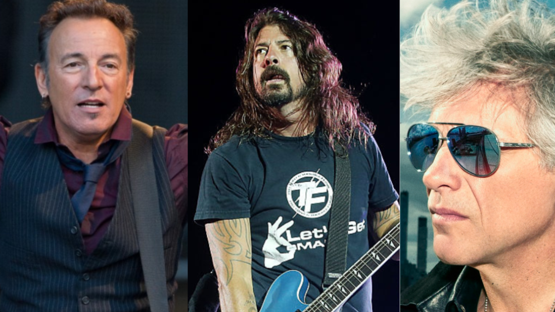 Bruce Springsteen, Jon Bon Jovi e i Foo Fighters suoneranno nello speciale per l'insediamento di Joe Biden