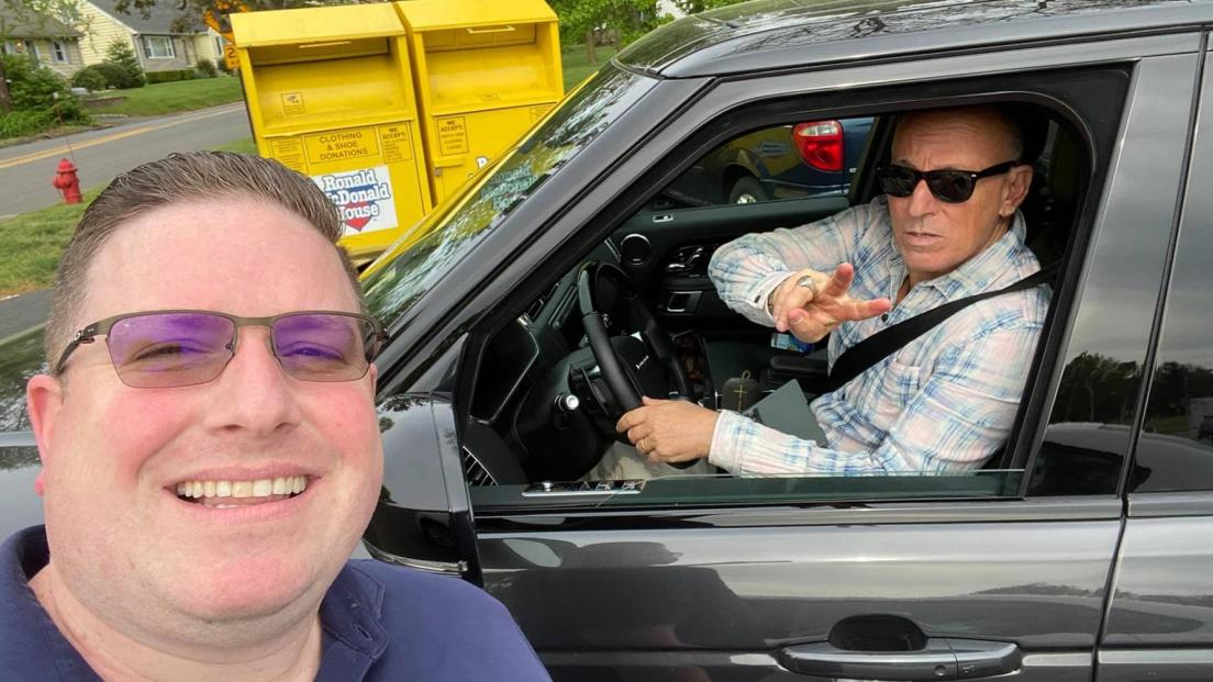 Bruce Springsteen, 70 anni dopo continua ad andare nella stessa gelateria in New Jersey