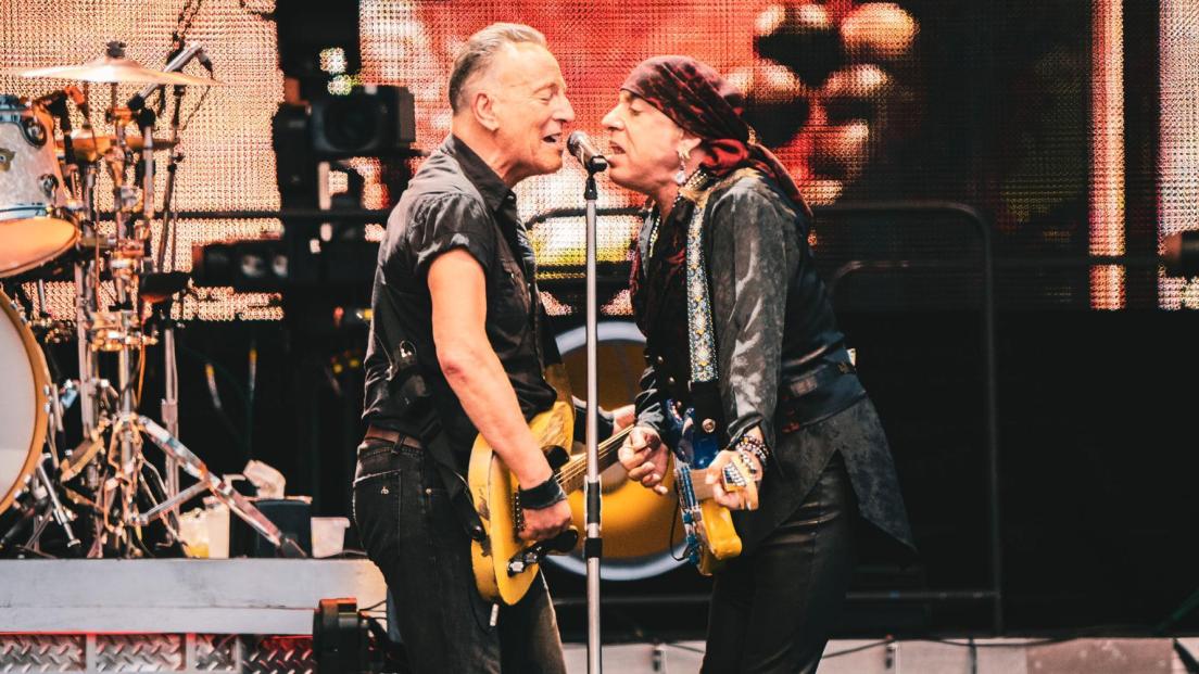 Bruce Springsteen, Little Steven aggiorna sulle sue condizioni di salute: "È in gran forma, torneremo più forti che mai"