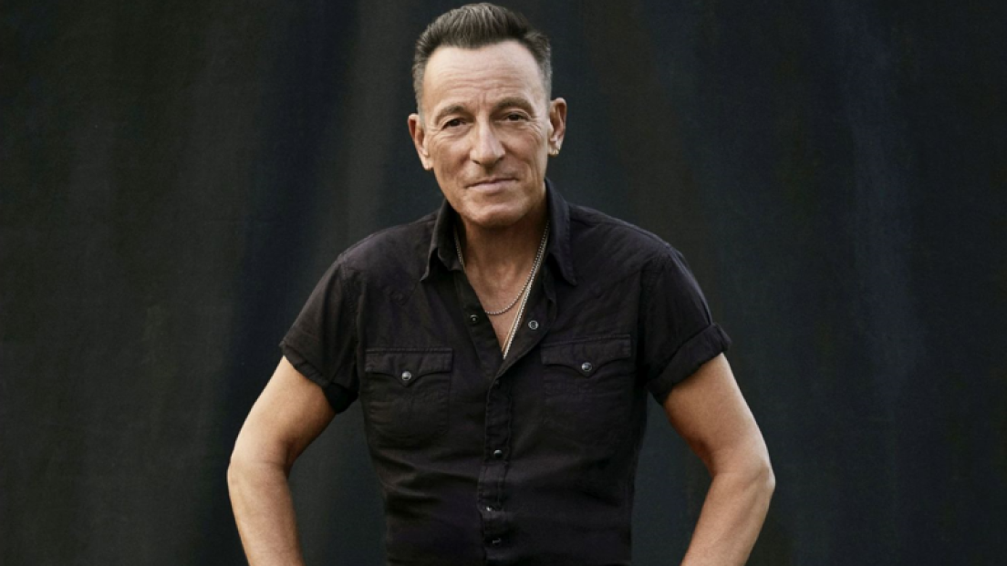 Bruce Springsteen