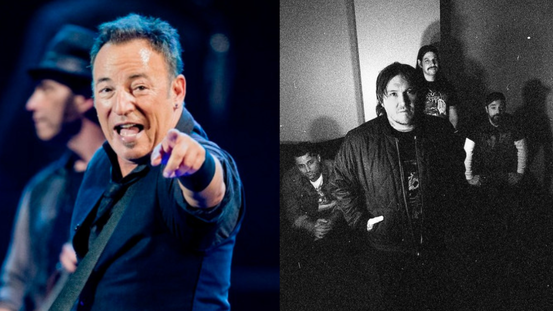 Bruce Springsteen ospite nel nuovo singolo dei The Gaslight Anthem. Ascolta qui History Books
