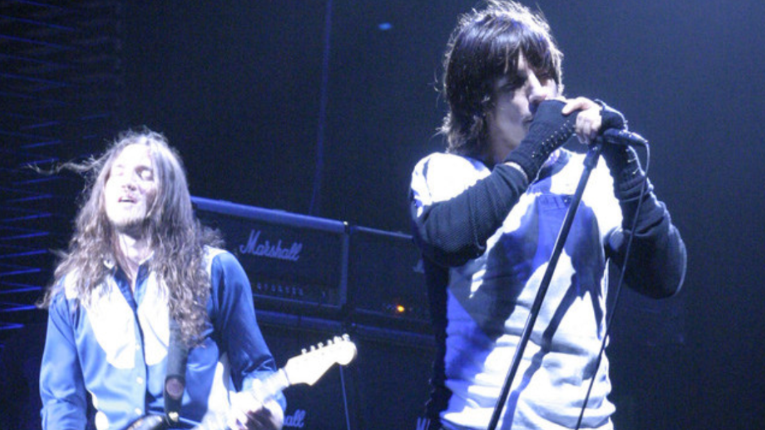Red Hot Chili Peppers: scopri la vera storia dell'album By The Way