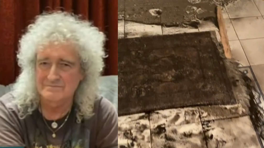 Queen, allagata la casa di Londra di Brian May: "sono devastato e arrabbiato". Guarda i video dei danni subiti