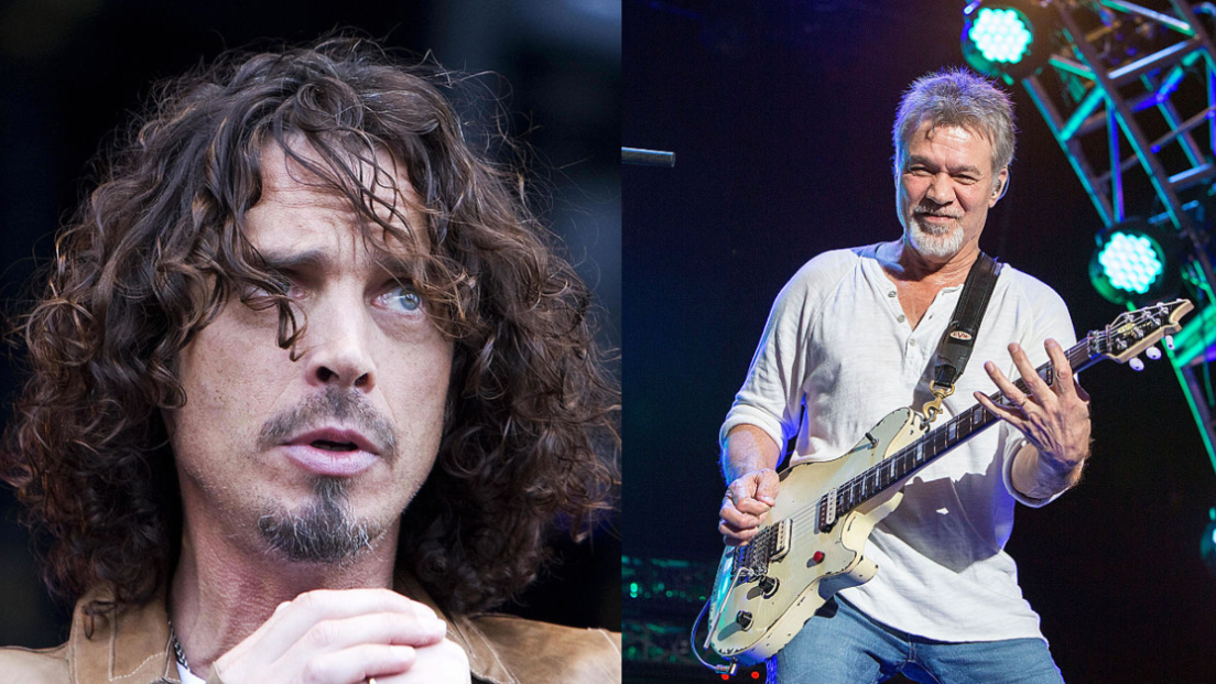 Eddie Van Halen e Chris Cornell stavano per registrare una canzone insieme per l'album Scream. Tutti i retroscena