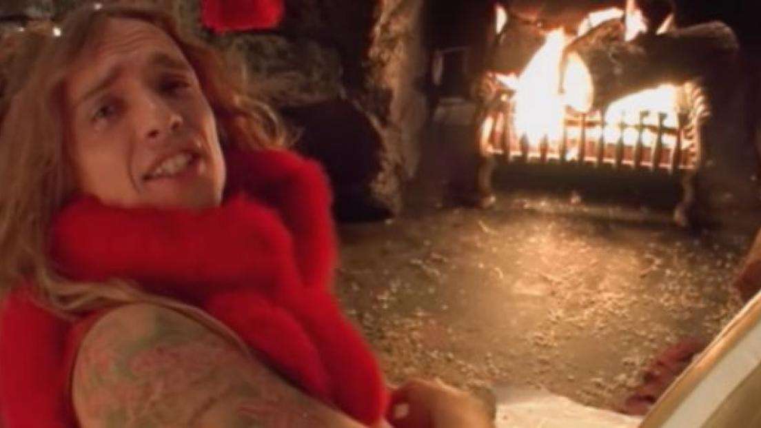 The Darkness, ecco le 10 canzoni delle feste che hanno cambiato la vita di Justin Hawkins