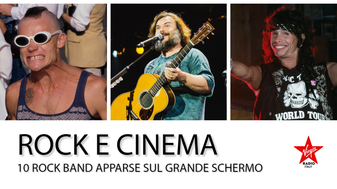 Rock e cinema: ecco 10 rock band che hanno recitato in un film