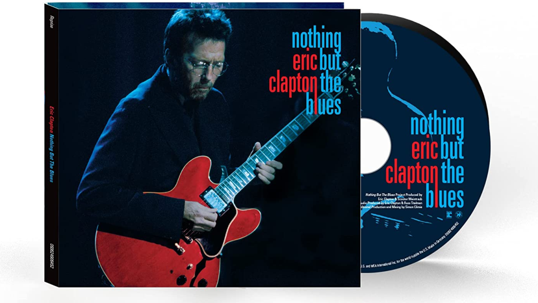 Eric Clapton: in arrivo Nothing But The Blues, lo storico documentario in 4K con l'inedita colonna sonora. Tutti i dettagli
