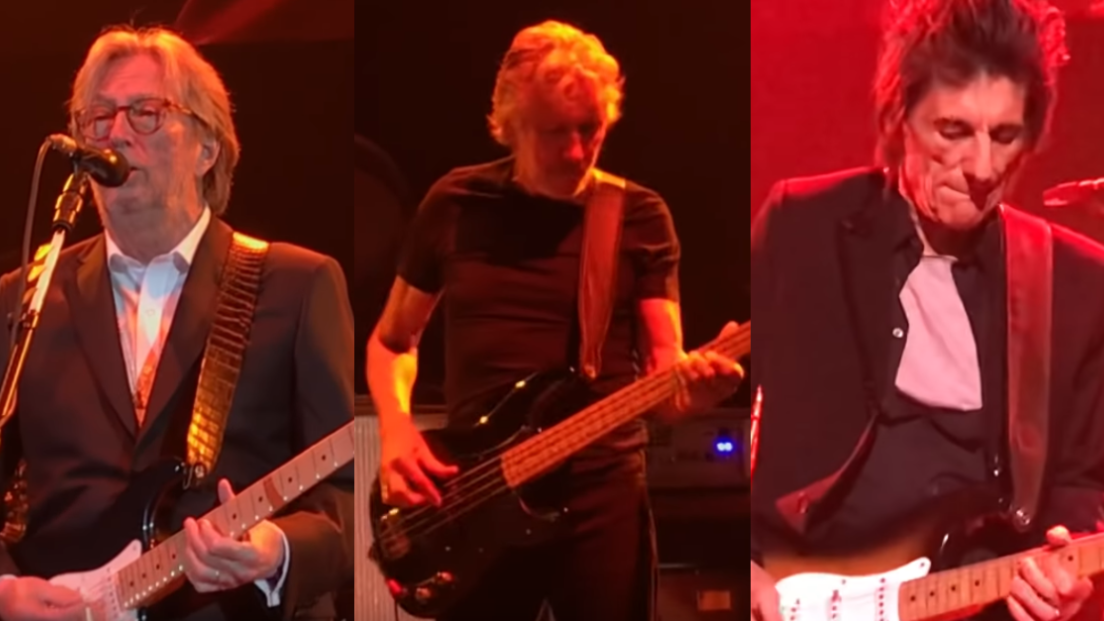 Ginger Baker: i video del tributo con Eric Clapton, Roger Waters e Ronnie Wood