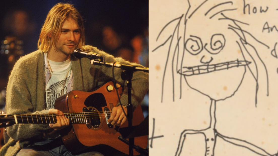 Kurt Cobain, ecco quali sono i più costosi oggetti della sua carriera battuti all'asta