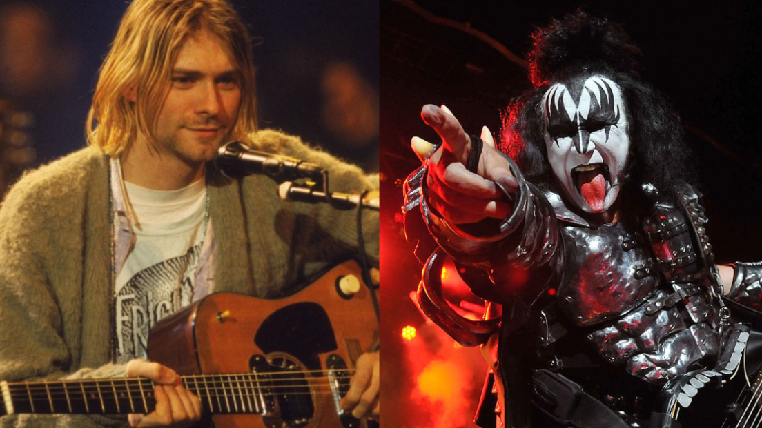 Nirvana: quella volta in cui Kurt Cobain fece uno scherzo telefonico a Gene Simmons. L'intervista a Steve Albini