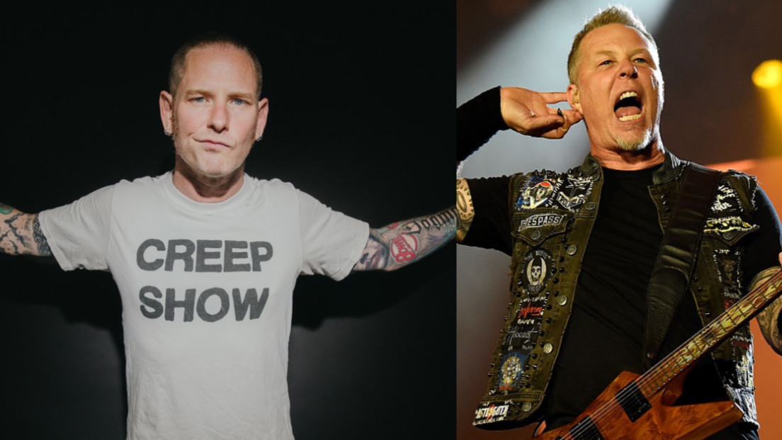 Corey Taylor svela qual è la sua canzone preferita dei Metallica: "con quel brano mi esplose la testa"