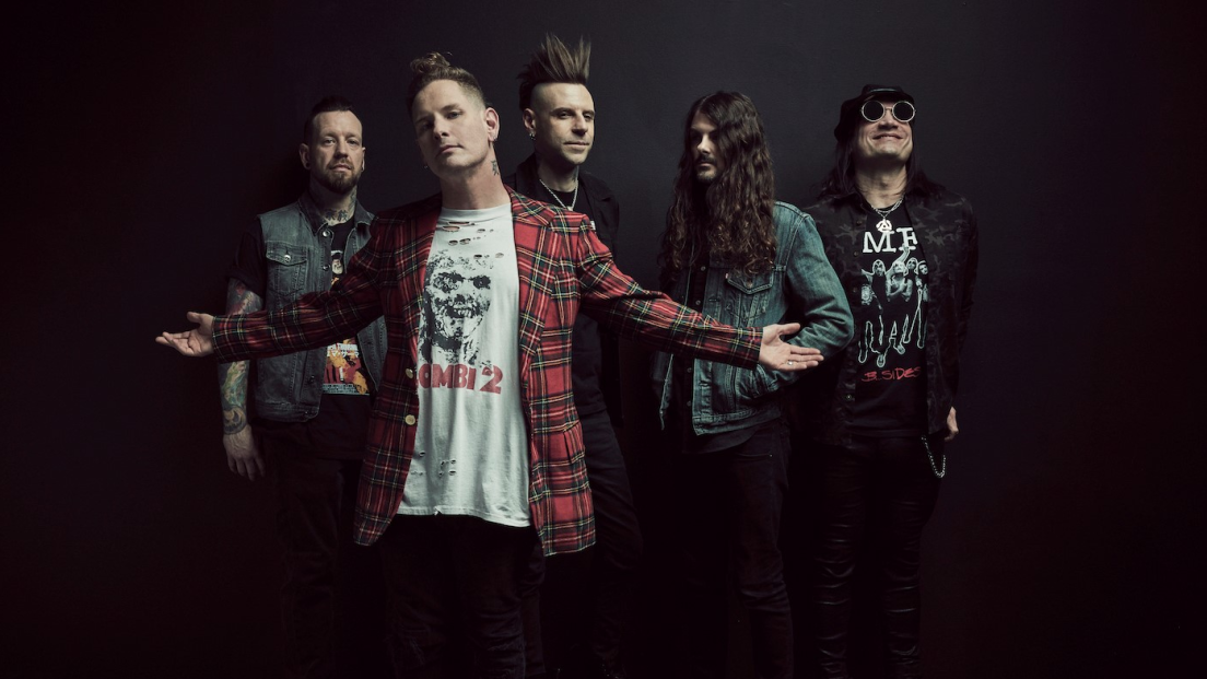 Corey Taylor, annunciato il nuovo album CMF2. Ascolta QUI il nuovo singolo "Beyond"