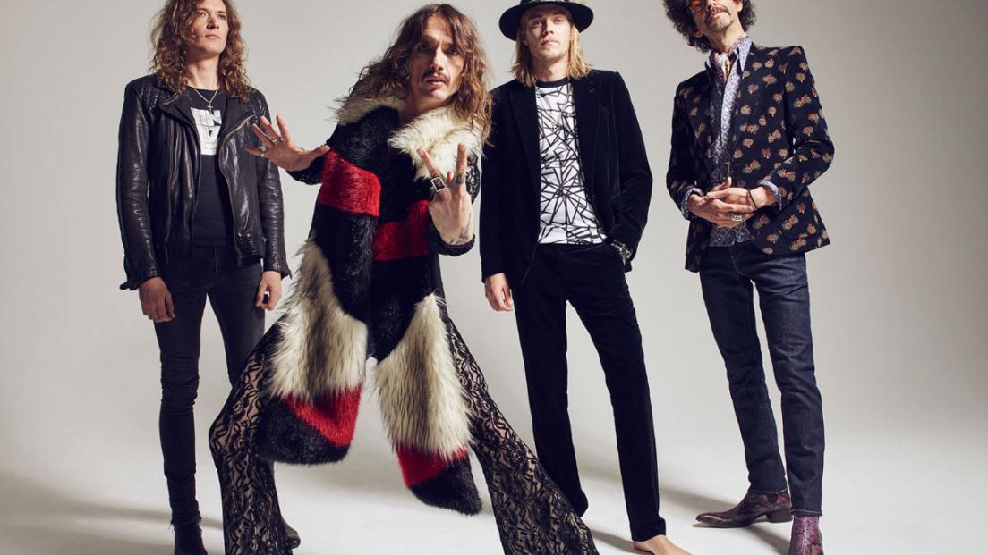 Regolamento: THE DARKNESS IN CONCERTO