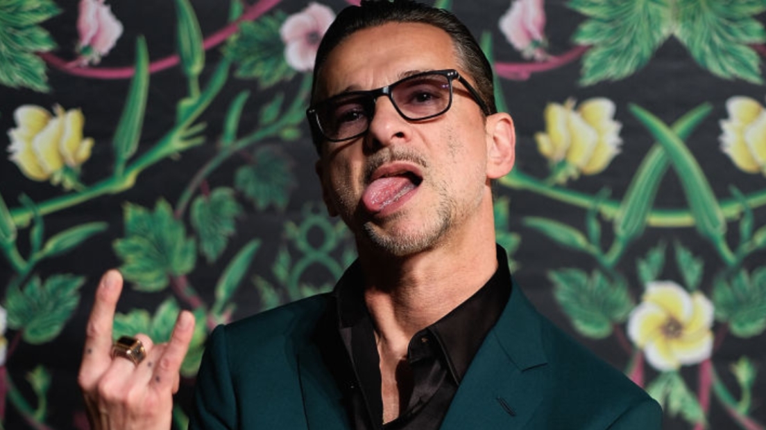 Dave Gahan spiega perché ha reinterpretato Nothing Else Matters dei Metallica: "credo esista un lato oscuro in tutte le band"