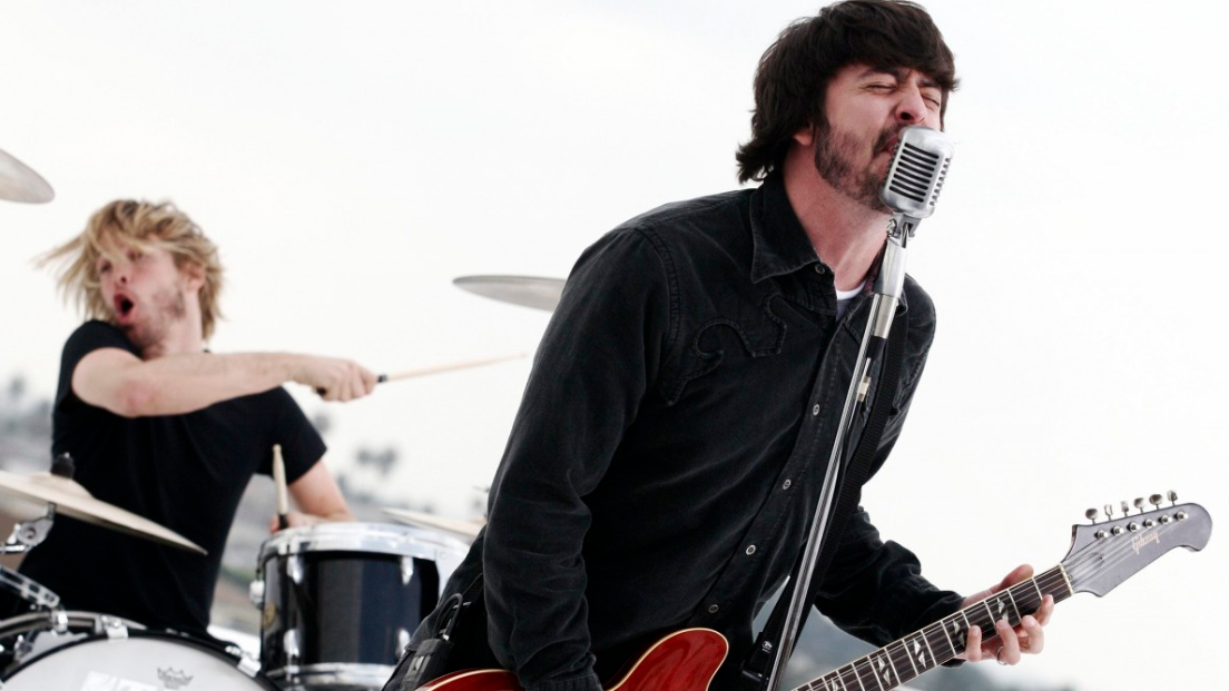 Dave Grohl, la storia della chitarra che cambiò per sempre la sua vita: "l'ho usata in ogni mio disco"