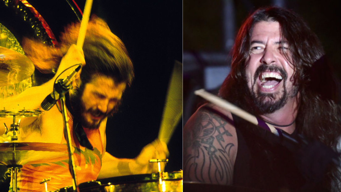Foo Fighters, l'ossessione di Dave Grohl per John Bonham: “Mi ha cambiato e segnato per la vita"