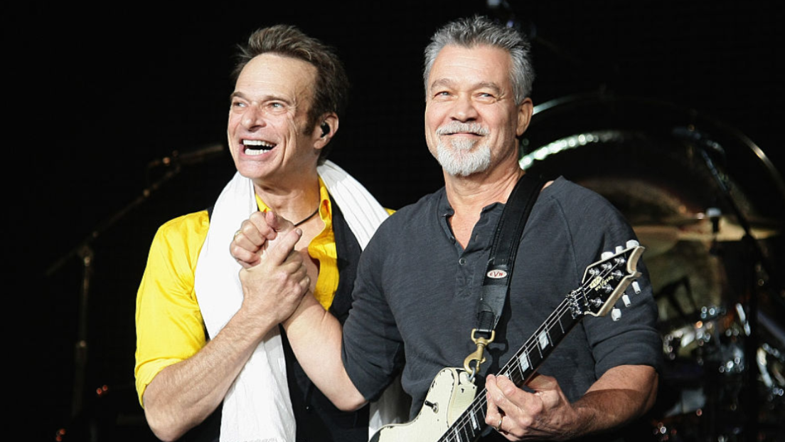 David Lee Roth ha pubblicato una nuova canzone dedicata a Eddie Van Halen. Ascoltala qui