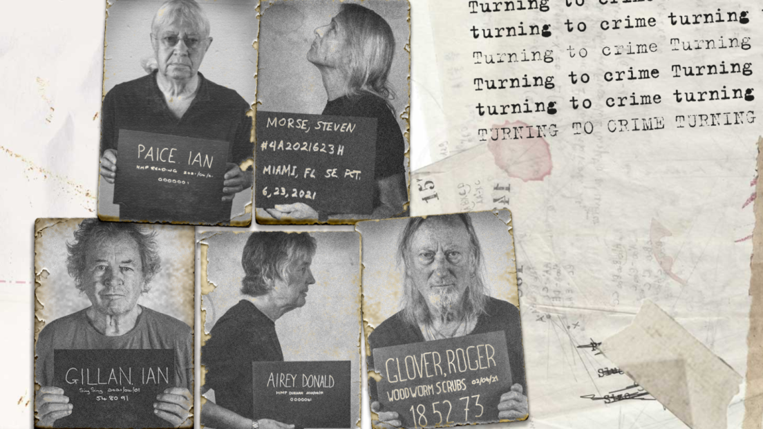 Deep Purple: attivato online un misterioso countdown. Nuovo album in arrivo?
