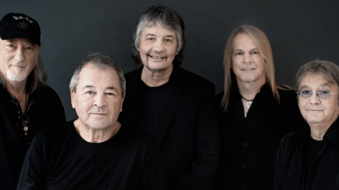 Deep Purple, ascolta ON AIR su Virgin Radio in ANTEPRIMA ITALIANA il nuovo singolo "7 And 7 Is"