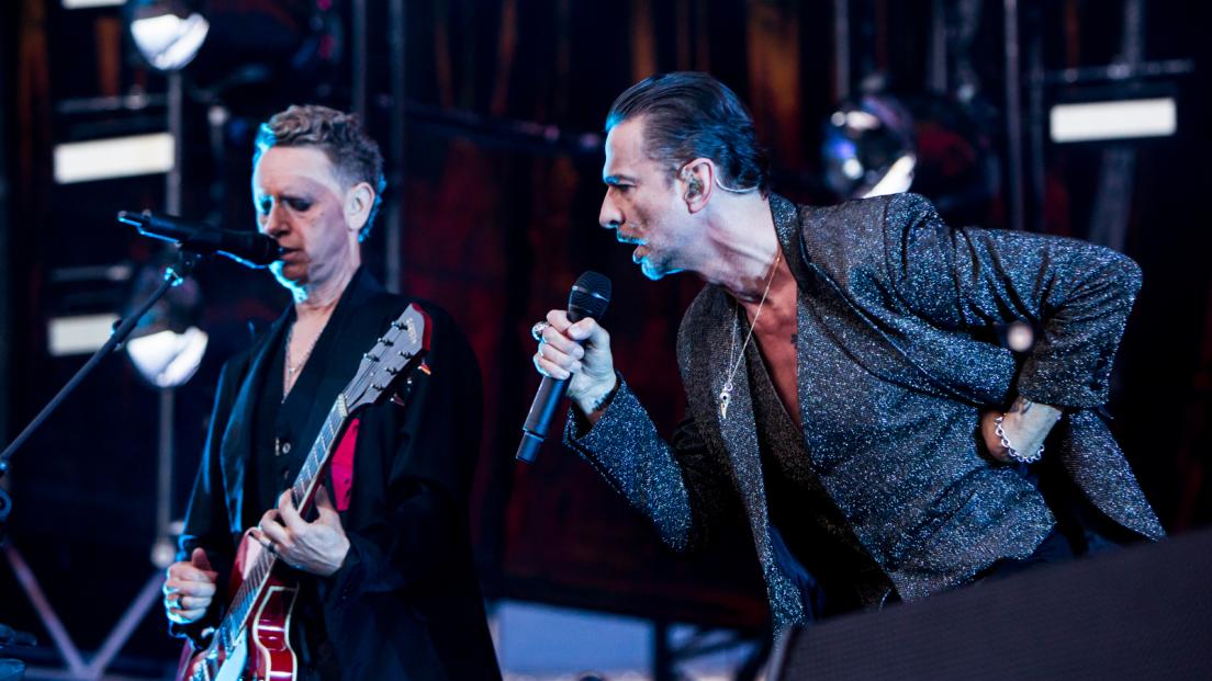 Depeche Mode, nuovi indizi sull'annuncio in programma domani (e include la città di Berlino). Guarda il video