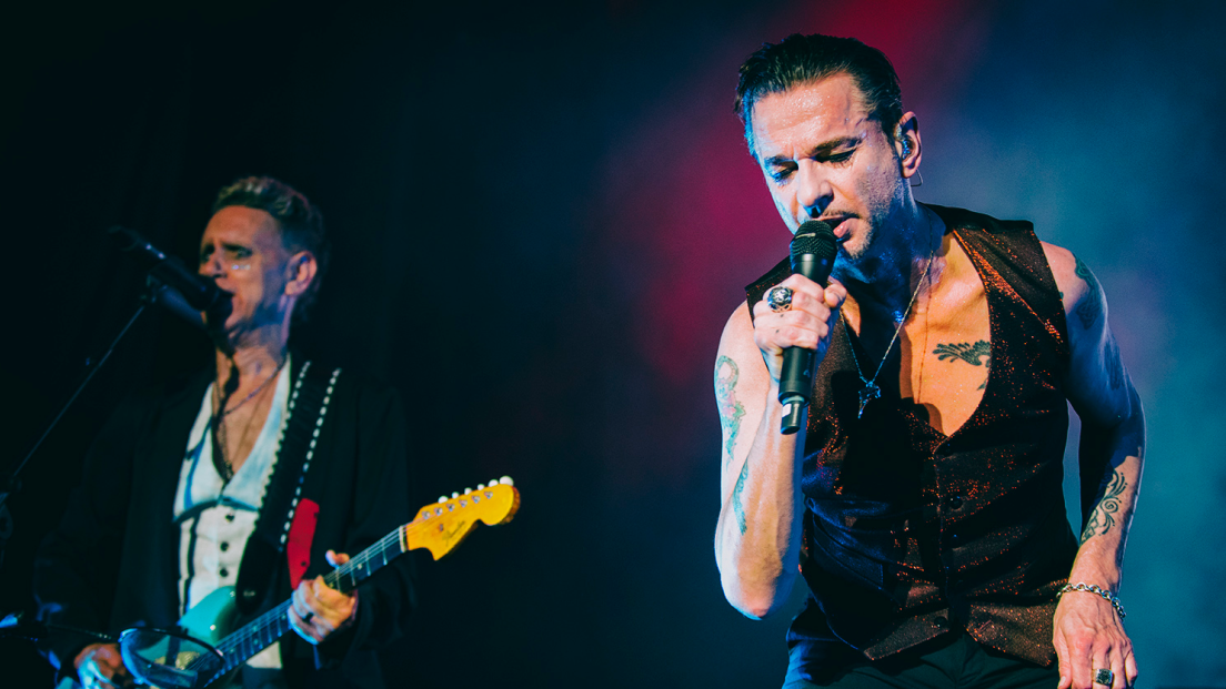 I Depeche Mode anticipano novità in arrivo la prossima settimana. Guarda la foto