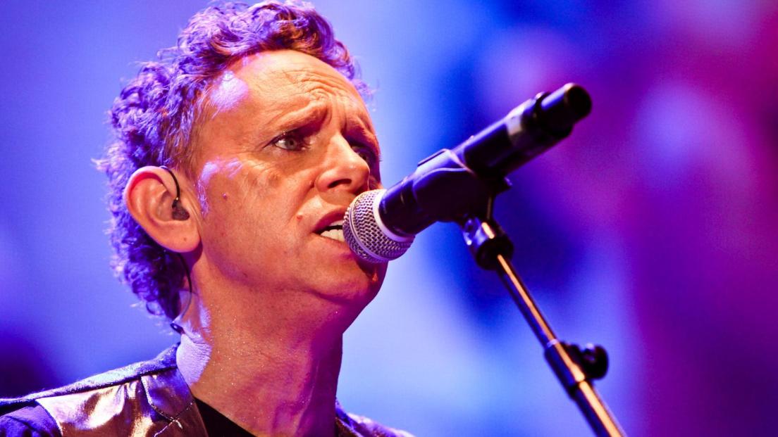 Depeche Mode, Martin Gore pubblica Mandrill, il primo singolo del suo nuovo EP come solista